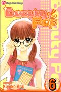 Beauty Pop, Vol. 6 (ビューティーポップ [Beauty Pop] #6) by Kiyoko Arai