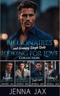 Billionaires and Grumpy Dads: Looking for Love Collection by Jenna Jax