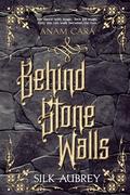 Behind Stone Walls: A slow burn sci fi fantasy reverse harem series (Anam Cara #2) by Silk Aubrey