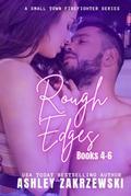 Rough Edges 4-6 by Ashley Zakrzewski