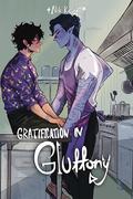Gratification in Gluttony by Nik Knight