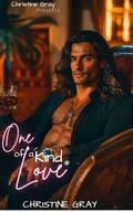 One Of A Kind Love : A BWWM Holiday Romance by Christine Gray