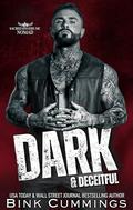 Dark & Deceitful (Sacred Sinners MC: Nomad #1) by Bink Cummings