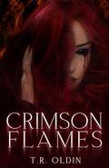 Crimson Flames (Brutally Broken Duet #2) by T.R. Oldin