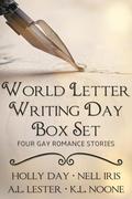 World Letter Writing Day Box Set by A.L. Lester