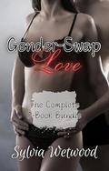 Gender-Swap Love: The Complete 5-Book Bundle by Sylvia Wetwood