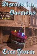 Discovering Daemons (Shikari #1) by JP Graphics Designs