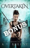 Overtaken: Bonus Epilogue by K.F. Breene