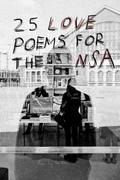 25 Love Poems for the NSA by Iain S. Thomas