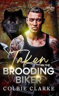 Taken by the Brooding Biker: An Enemies to Lovers Paranormal Romantic Suspense Second Chance (Whispers of Fate #7) by Colbie Clarke