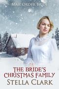 The Bride's Christmas Family by Stella Clark