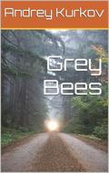 Grey Bees by Anisya Dashko
