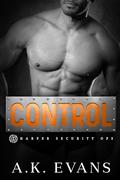 Control (Harper Security Ops #18) by A.K. Evans