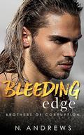 Bleeding Edge (Brothers of Corruption #3) by Nikolai Andrew
