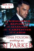 Confessions of a Gay Billionaire (Box Set #1-5) by Tina Folsom