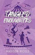 Tangled Encounters: A Sapphic Circus Romance (Cirque Callisto #1) by Madison Nicole