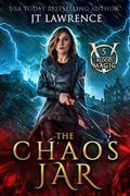 The Chaos Jar (Blood Magic #5) by JT Lawrence