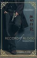 Record of Blood (Ravenwood Mysteries #3) by Sabrina Flynn