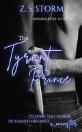 The Tyrant Prince (Dreamhaven Duet #2) by Z.S. Storm