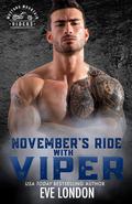 November's Ride with Viper by Eve London