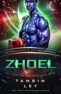 Zhoel: All I Want for Christmas is an Alien (Kirenai Fated Mates by Tamsin Ley