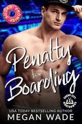 Penalty for Boarding: a BBW Hockey Romance by Megan Wade