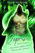 Reprise (Southern Werewolf Rockstar #3) by Heather MacKinnon