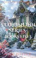 Starfish Inn Series Books 1 to 3: Later-in-Life Christmas Holiday Romances by Nina Potter