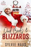 Dad Bods and Blizzards: A Reverse Harem Romance (Dad Bod Christmas #1) by Sylvie Haas