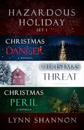 Christmas in Jeapordy: Christian Romantic Suspense by Lynn Shannon