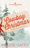 Cowboy Christmas by Maggie Gates