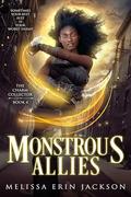Monstrous Allies (The Charm Collector #4) by Melissa Erin Jackson