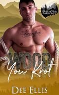 Wood You Knot: Brother's Best Friend Romance (Driftwood Peaks #7) by Dee Ellis