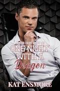 One Night with a Dragon (Monster Escort Agency #5) by Kat Ensmore