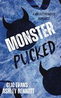 Monster Pucked by Clio Evans, Ashley Bennett