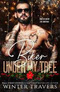 Biker Under My Tree by Winter Travers