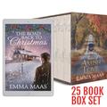 Tales of Amish Love: 25 Book Box Set by Emma Maas