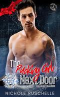 The Pucking Girl Next Door : Power Play Off The Ice: Snowed in for the Hoildays (Power Play Off the Ice: Snowed In for the Holidays #2) by Nichole Ruschelle