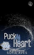 Puck My Heart: Power Play Off the Ice: Snowed In for the Holidays (Power Play Off the Ice: Snowed In for the Holidays #9) by Sofia Aves