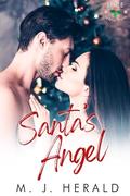 Santa’s Angel (Spice and Seduction) by Leigh A. Wood