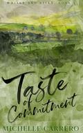 Taste of Commitment (Whisky and Risky Duology #2) by Michelle Carrero