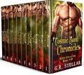 Cosmic Bond Chronicles series Collection: Books 1-10: An Alien Sci-fi Romance by G. R. Stellar