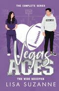 Vegas Aces: The Wide Receiver Complete Series by Lisa Suzanne