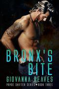 Bronx's Bite (Pryde Shifter #3) by Giovanna Reaves