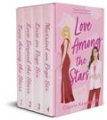 Entertaining Love: Books 1-4 by Claerie Kavanaugh