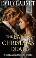 The Earl’s Christmas Deal by Emily Barnet
