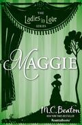 Maggie (Edwardian Candlelight #9) by Jennie Tremaine