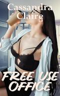 Free Use Office (Liberation Nation #4) by Cassandra Claire