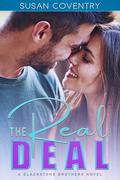 The Real Deal (Blackstone Brothers #1) by Susan Coventry