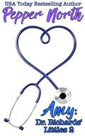 Amy: Dr. Richards' Littles® 2 - Discrete Cover by Pepper North